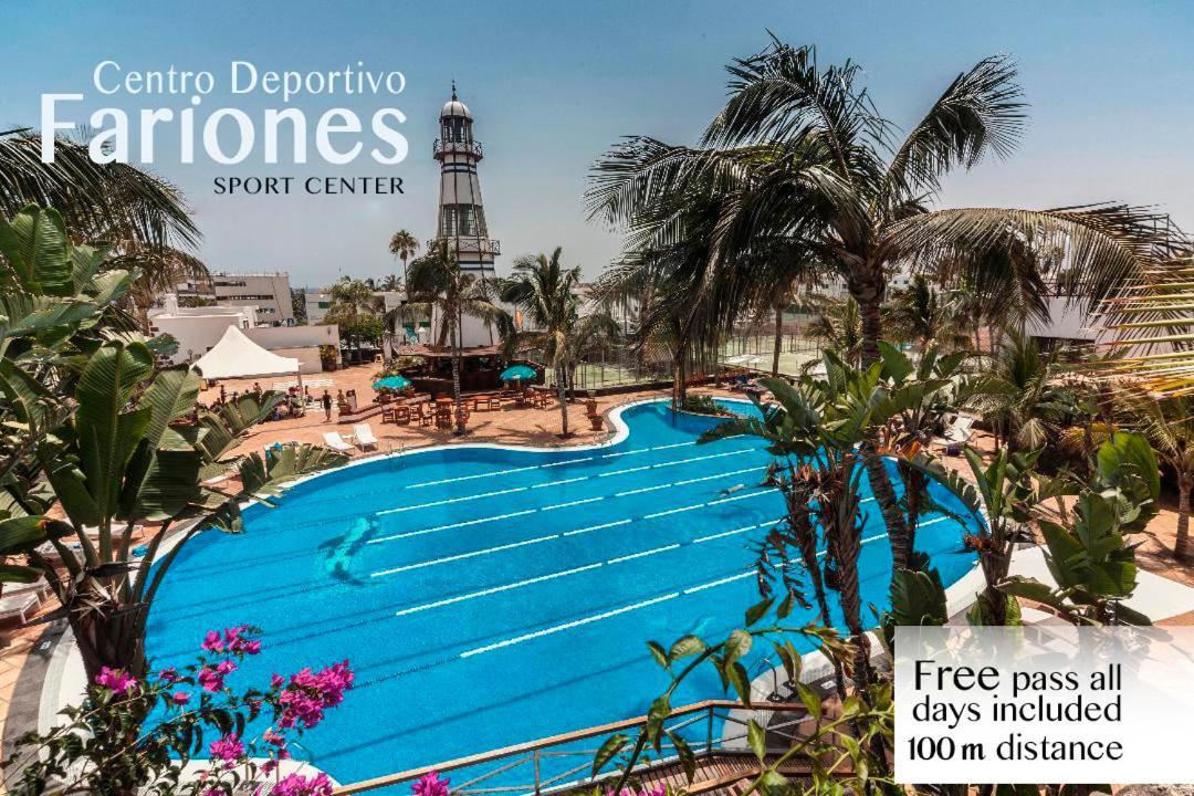 Luxury Diving Apartment Puerto del Carmen  Extérieur photo