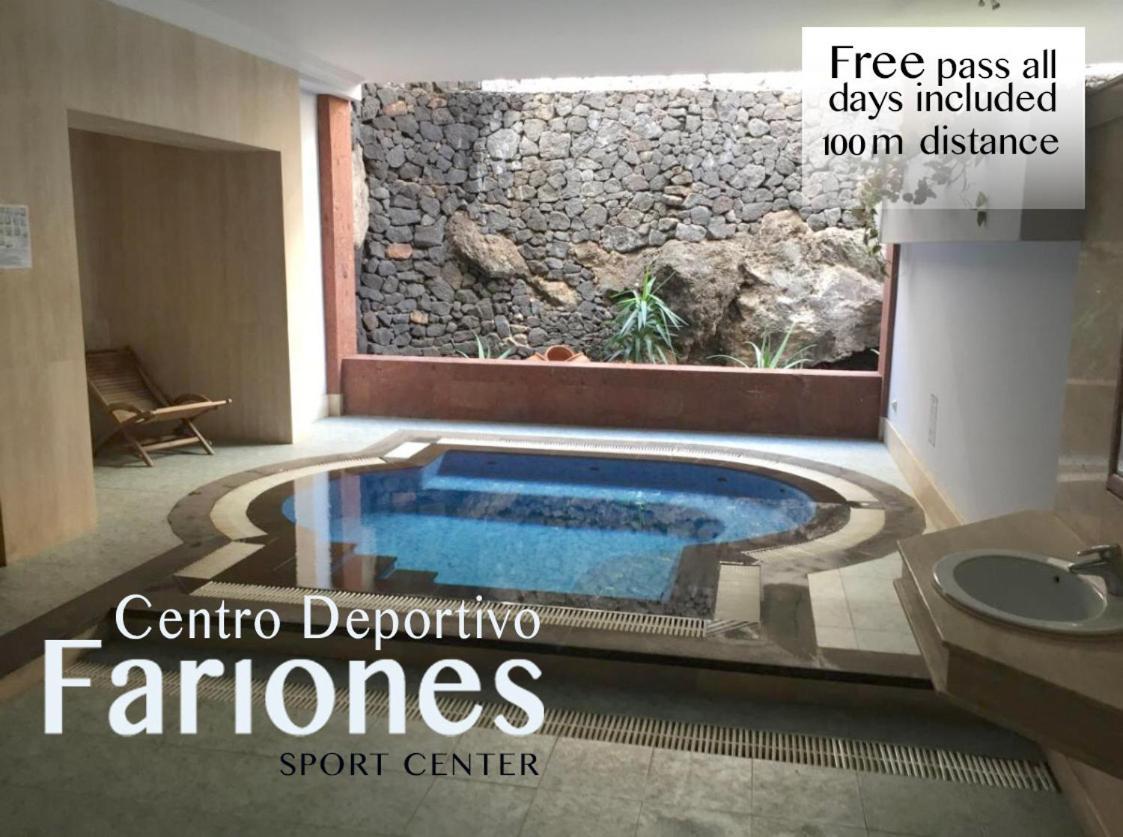 Luxury Diving Apartment Puerto del Carmen  Extérieur photo